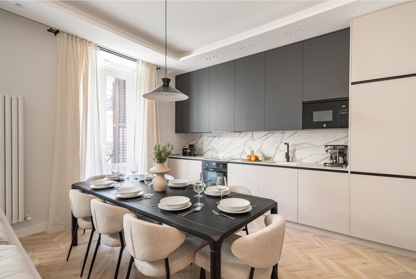 Centro Xx Calle Montera 5br 6bh Madri