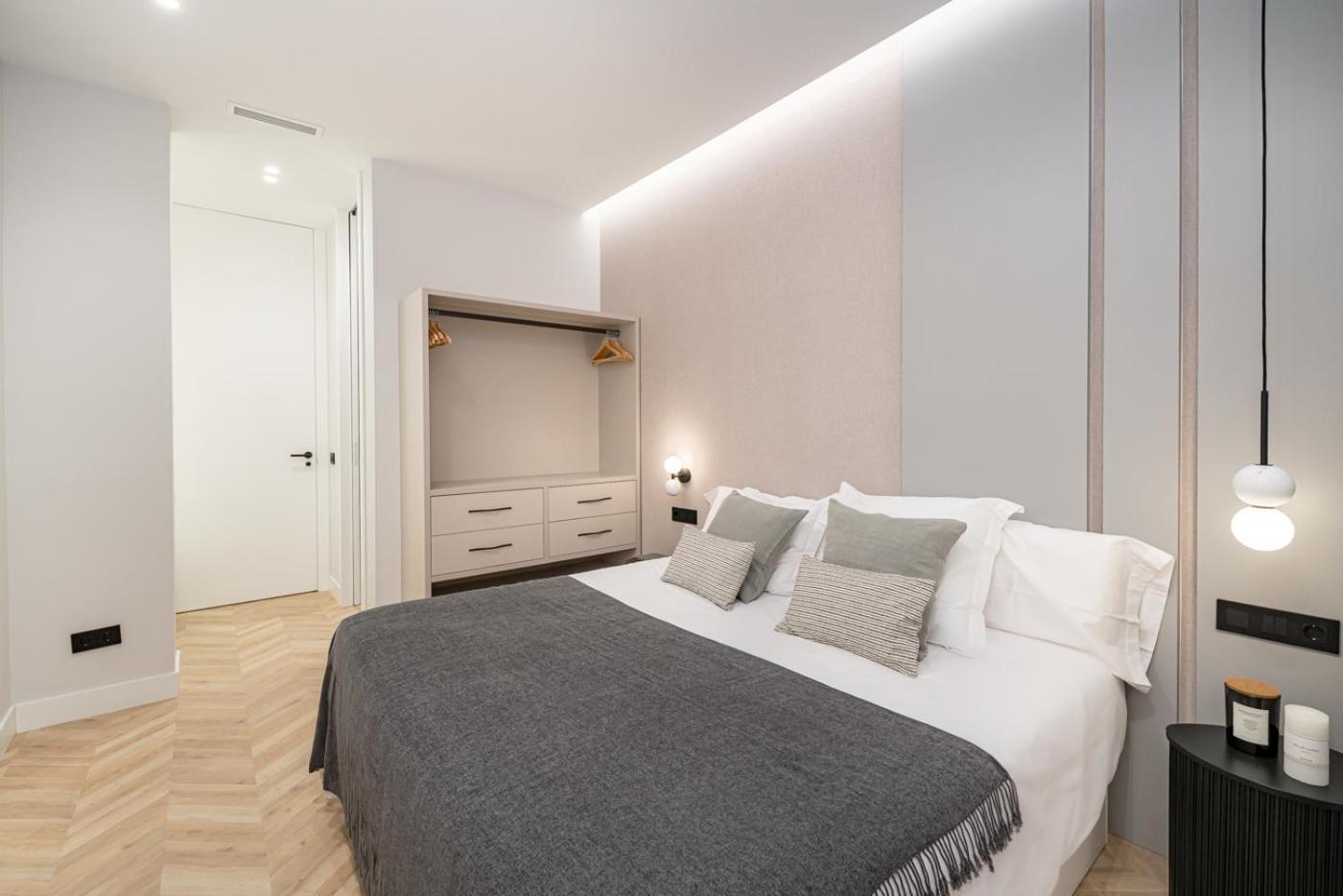 Centro Xx Calle Montera 5br 6bh Apartamento Madri
